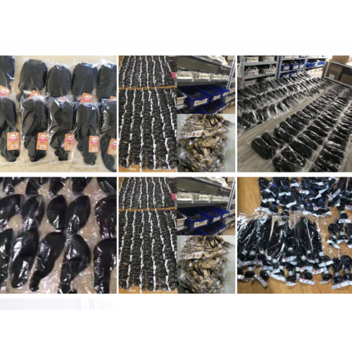 2021 Wholesale headband Brazilian Curly  Human Hair kinky curly  Raw Virgin Hair